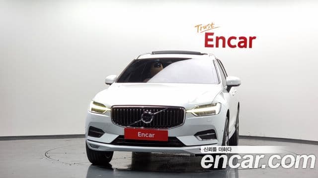 Volvo XC60 2nd Gen 3