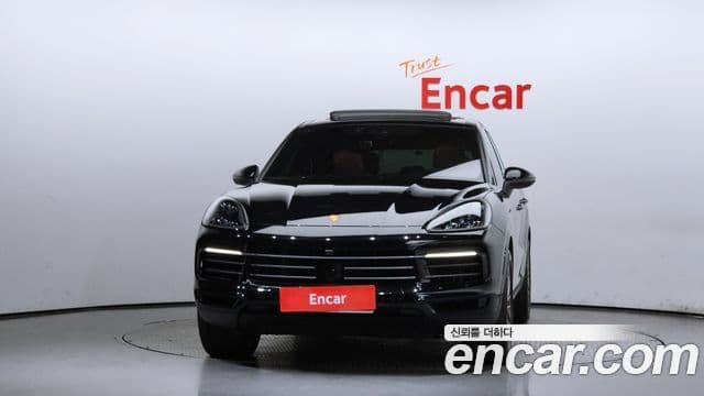 Porsche Cayenne (PO536) 3