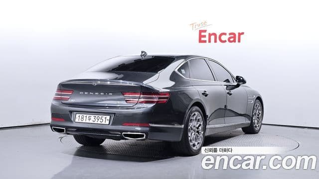 Genesis G80 (RG3) 2