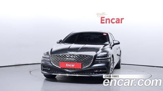 Genesis G80 (RG3) 3