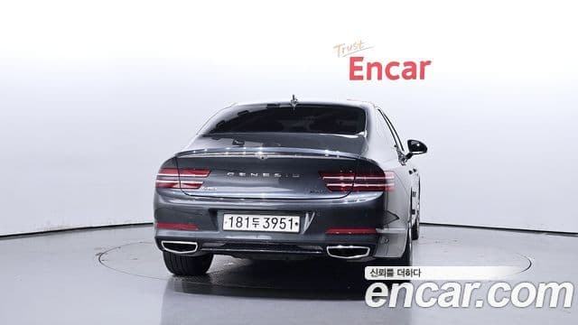 Genesis G80 (RG3) 4