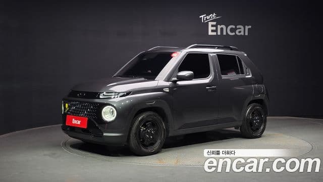 Hyundai Casper — 1