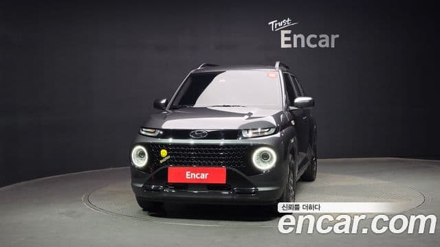 Hyundai Casper 2