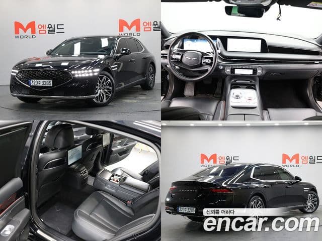 Genesis G90 (RS4)