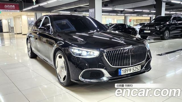Mercedes-Benz S-Class W223 2