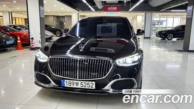 Mercedes-Benz S-Class W223 3