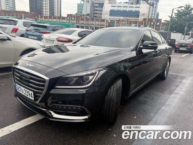 Genesis G80