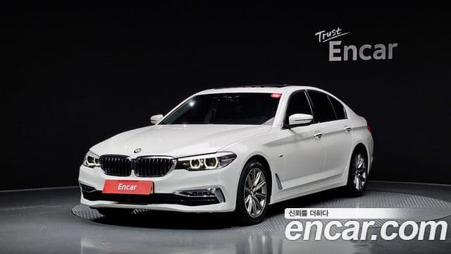 BMW 5 Series (G30)