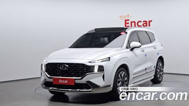 Hyundai The New Santa Fe