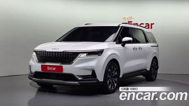 Kia Carnival 4th Gen — 1