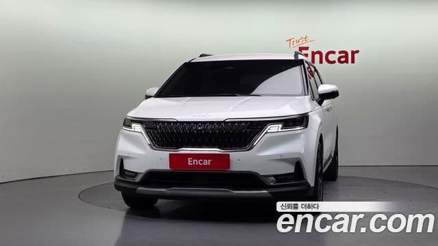 Kia Carnival 4th Gen 2