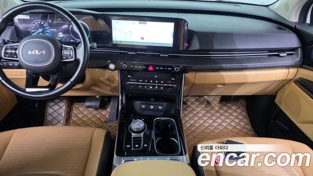 Kia Carnival 4th Gen 4