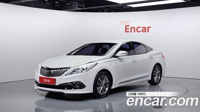 Hyundai Grandeur HG