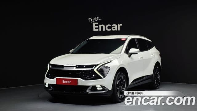 Kia Sportage 5th Gen 1