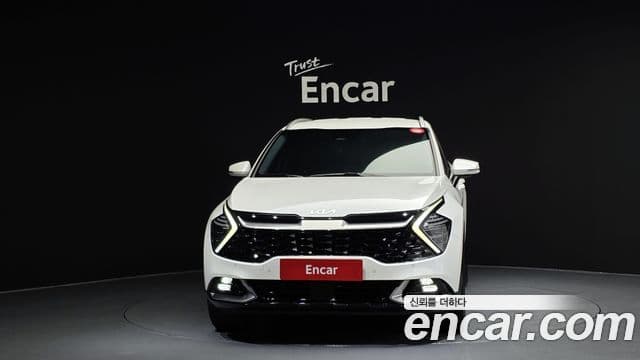 Kia Sportage 5th Gen 3
