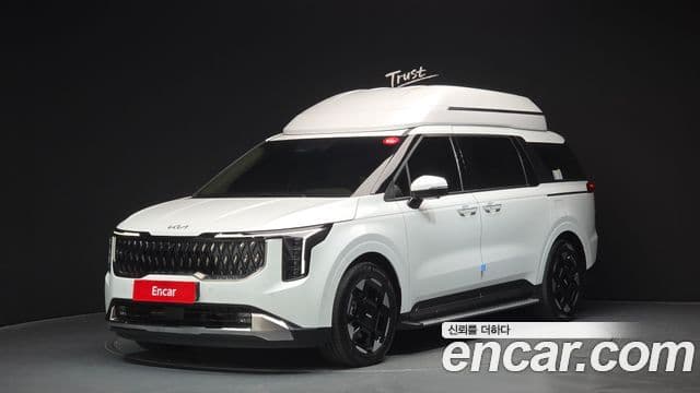 Kia The New Carnival 4th Gen