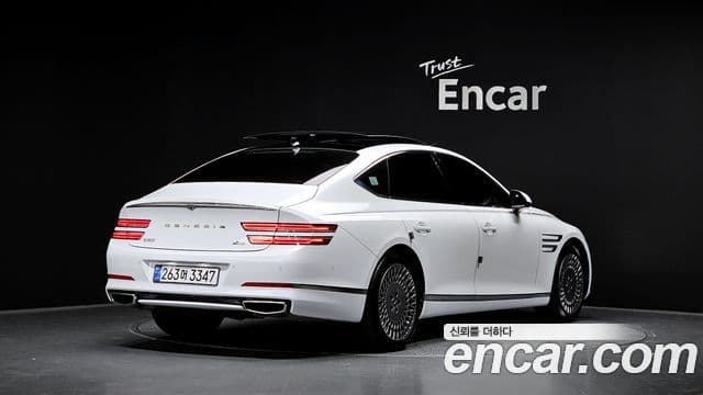 Genesis G80 (RG3) 2