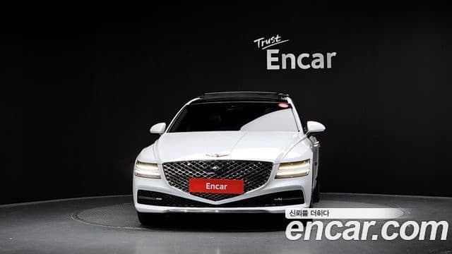 Genesis G80 (RG3) 3