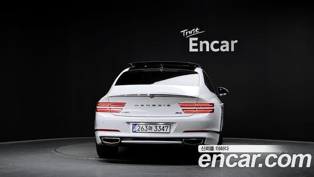 Genesis G80 (RG3) 4