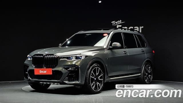 BMW X7 (G07) — 1