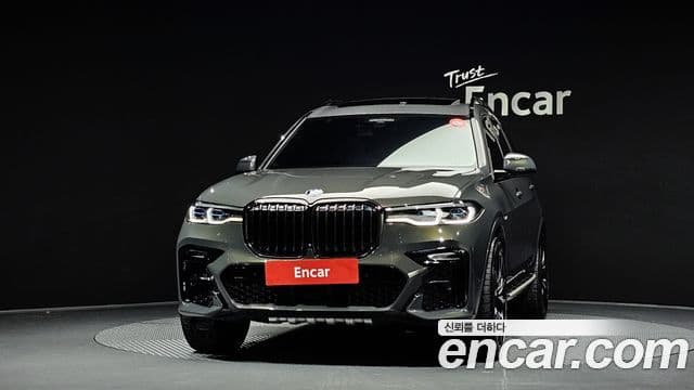 BMW X7 (G07) 2