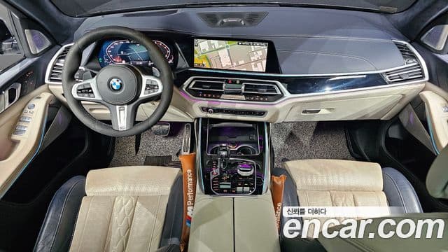 BMW X7 (G07) 4