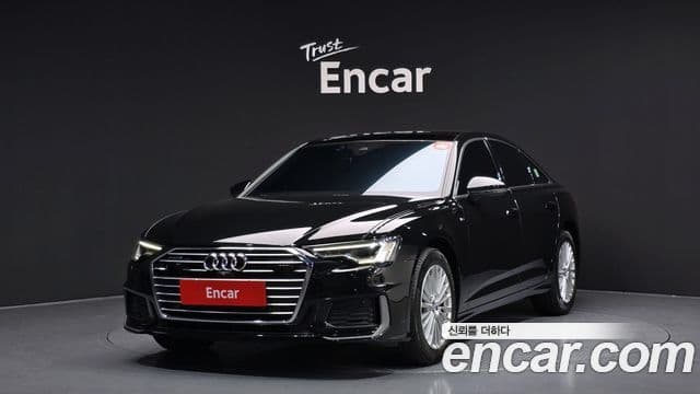Audi A6 (C8) — 1