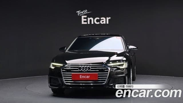 Audi A6 (C8) 2