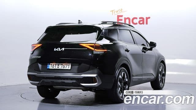 Kia Sportage 5th Gen 2