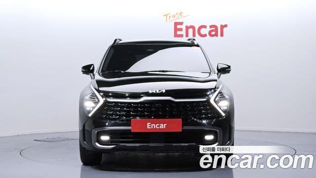 Kia Sportage 5th Gen 3