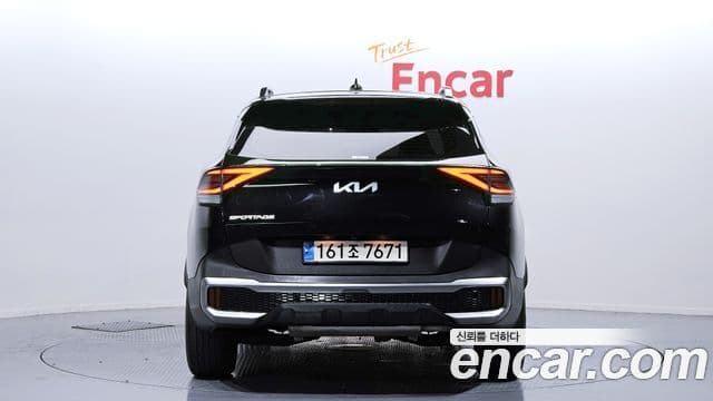 Kia Sportage 5th Gen 4