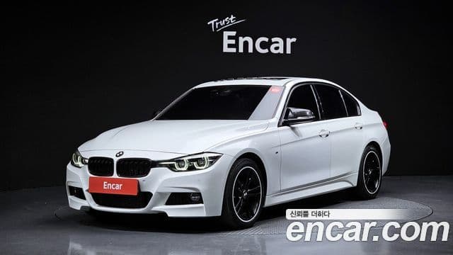 BMW 3 Series (F30)