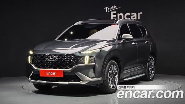 Hyundai The New Santa Fe 1