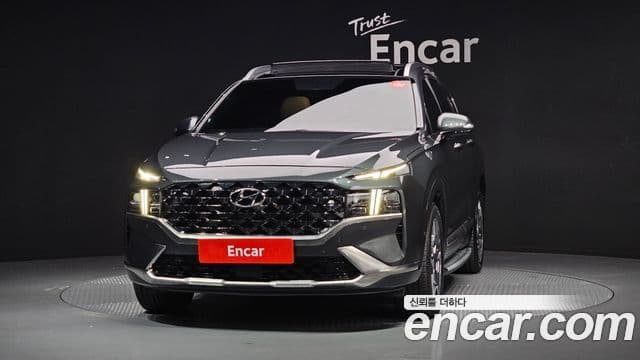 Hyundai The New Santa Fe 3