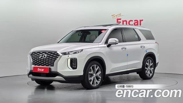 Hyundai Palisade 1