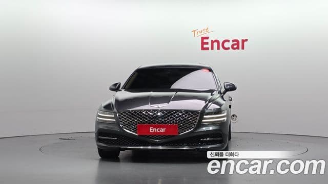Genesis G80 (RG3) 2