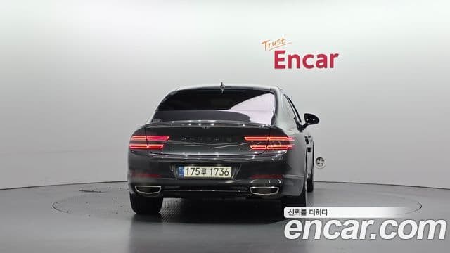 Genesis G80 (RG3) 3