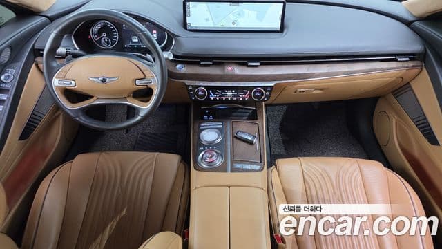Genesis G80 (RG3) 4