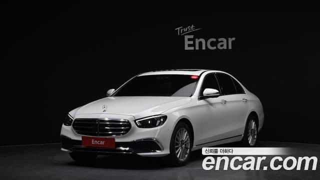 Mercedes-Benz E-Class W213