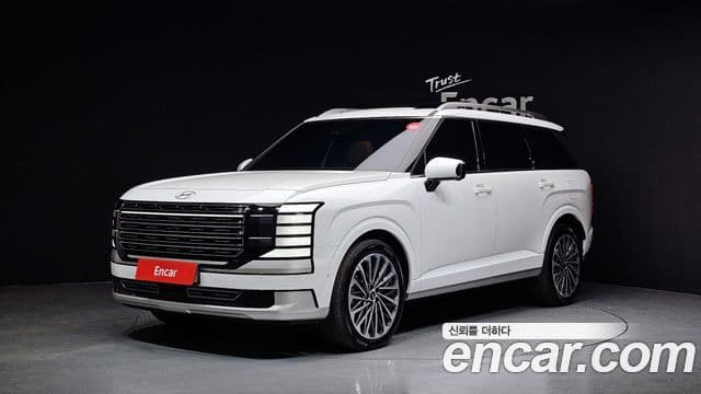 Hyundai Palisade (LX3)