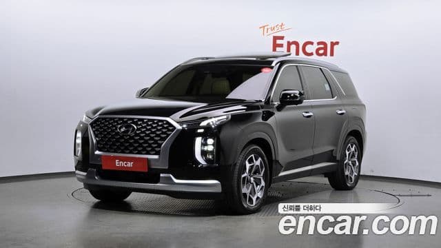 Hyundai Palisade 1
