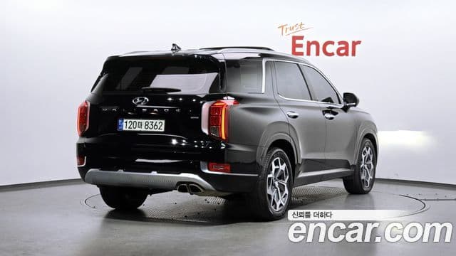 Hyundai Palisade 2