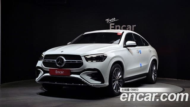 Mercedes-Benz GLE-Class W167