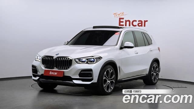 BMW X5 (G05)