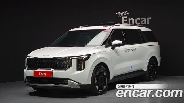Kia The New Carnival 4th Gen