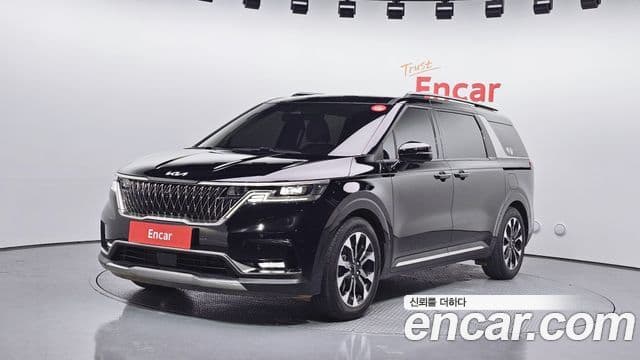 Kia Carnival 4th Gen