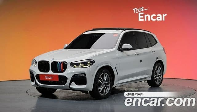 BMW X3 (G01)