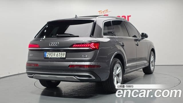Audi Q7 (4M) 2