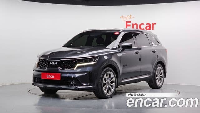 Kia Sorento 4th Gen — 1