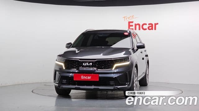Kia Sorento 4th Gen 2